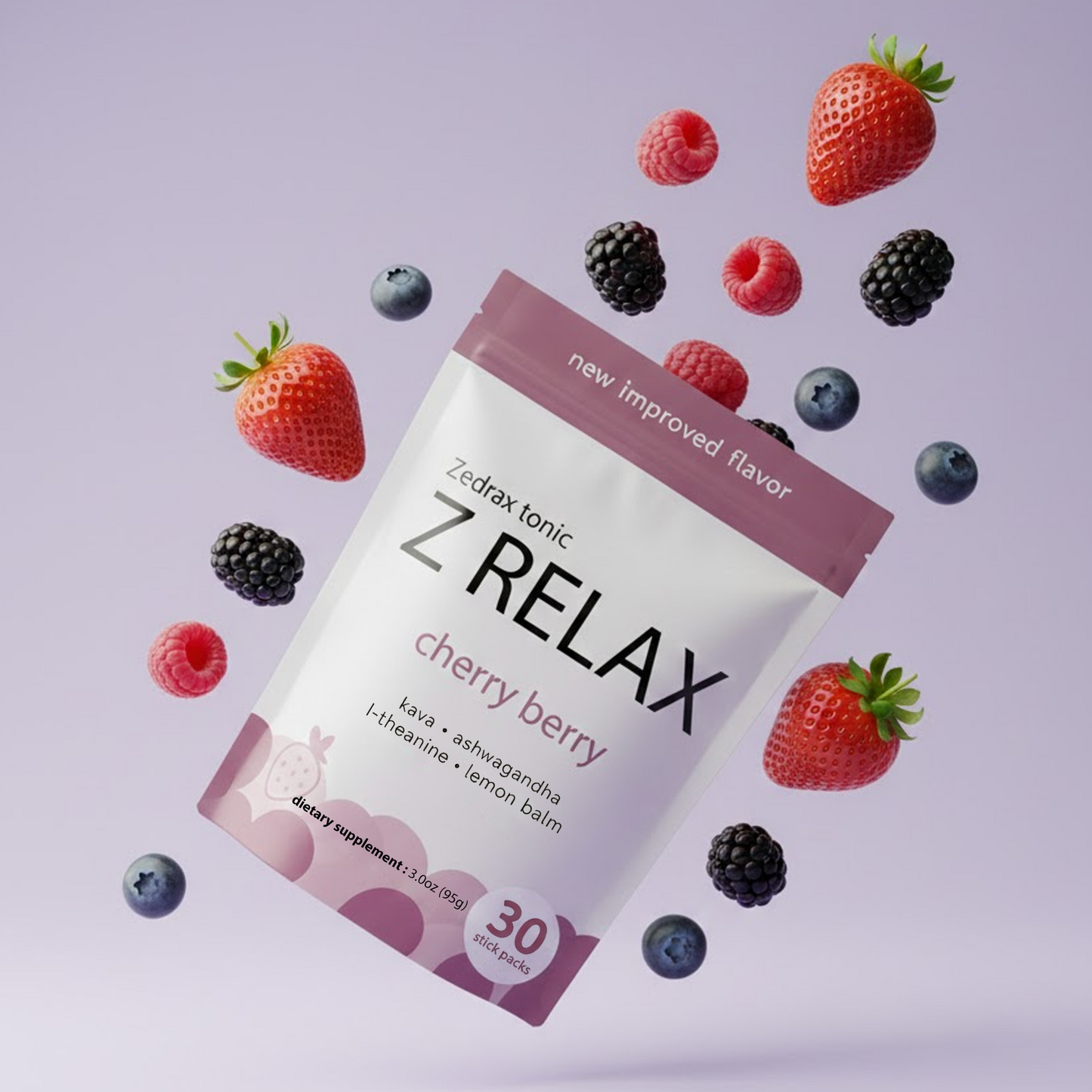 Zedrax® Relax