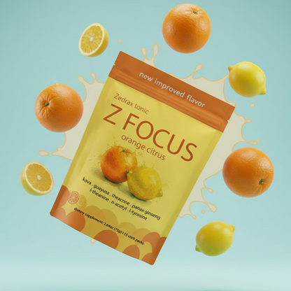Zedrax® Focus