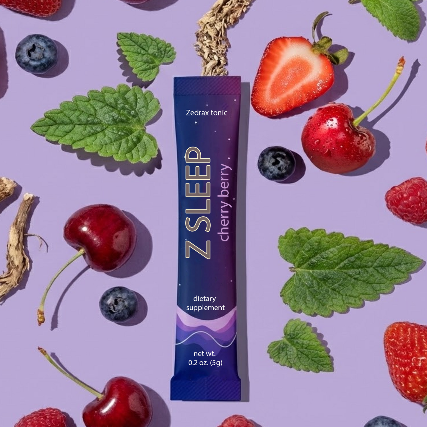 Zedrax® Sleep