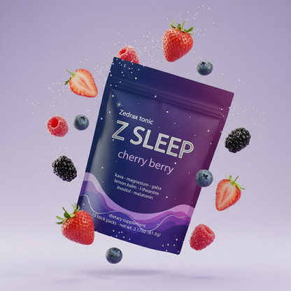 Zedrax® Sleep