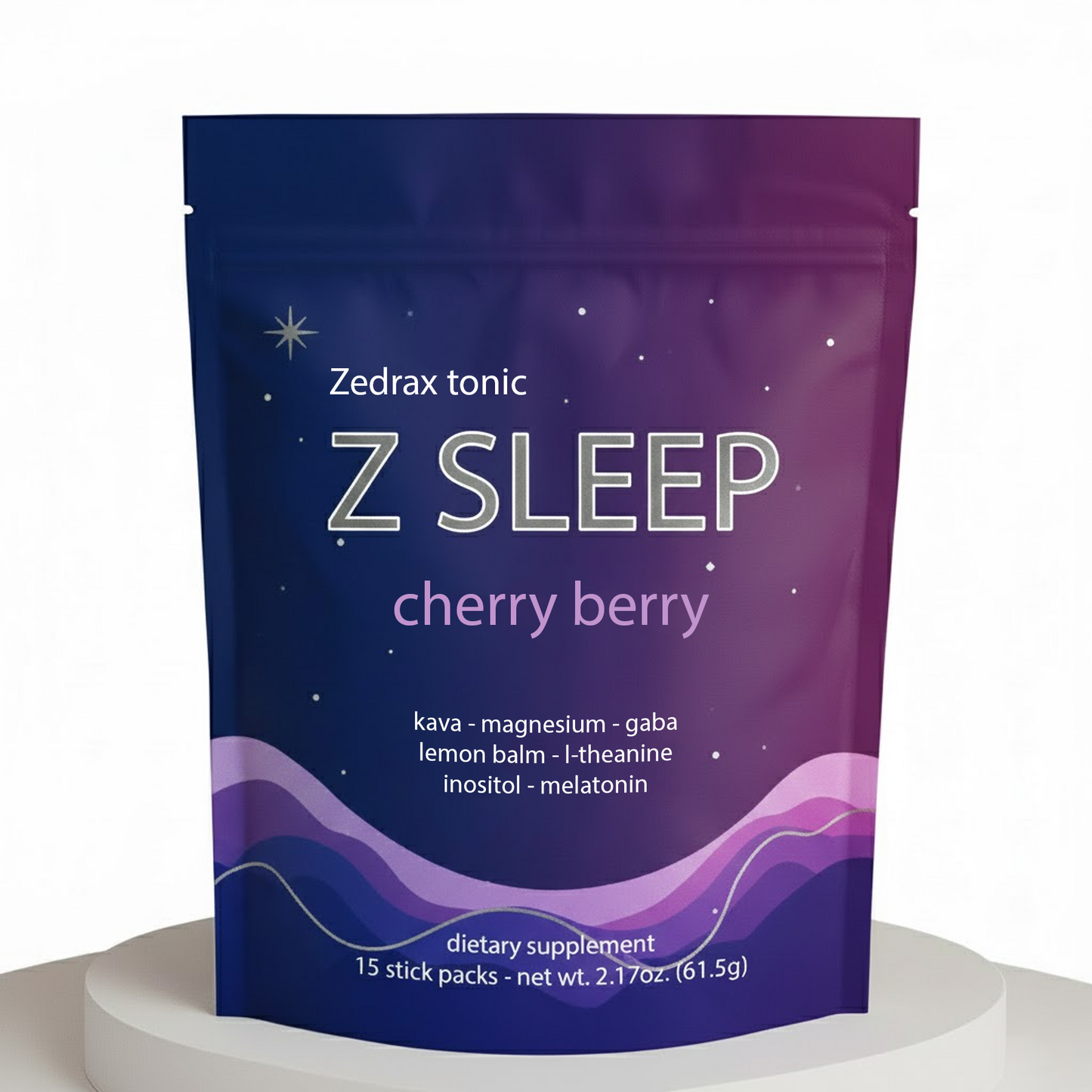 Zedrax® Sleep